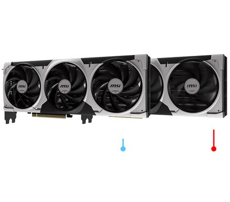 MSI GeForce RTX™ 5080 16G VENTUS 3X OC PLUS