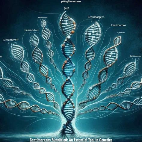 Centimorgans Simplified: An Essential Tool in Genetics