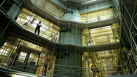 Pentonville prison: Two arrested after inmate is killed | The Week
