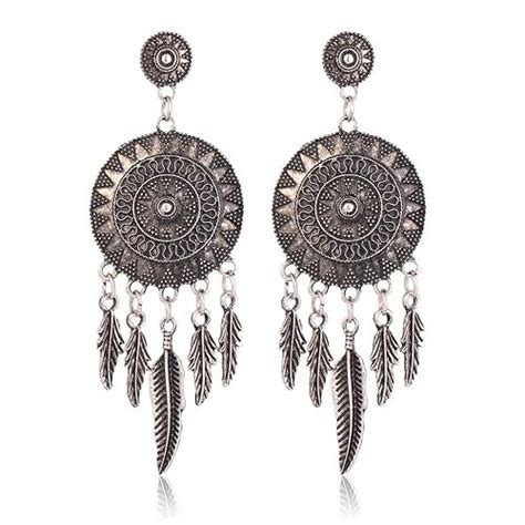 Shining Diva Fashion Jewellery Oxidized Silver Stylish Fancy ...
