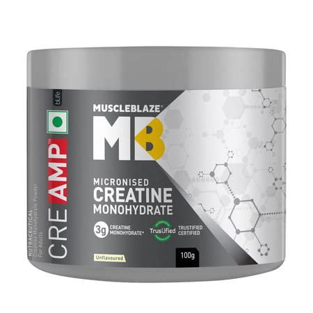 Buy Muscleblaze Online & Get Upto 60% OFF at PharmEasy