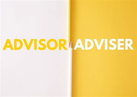 advisor vs. adviser - BusinessWritingBlog