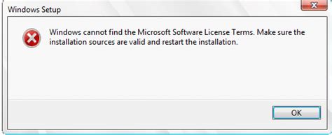 Windows Cannot Find the Microsoft Software License Terms Tamil 的图像结果