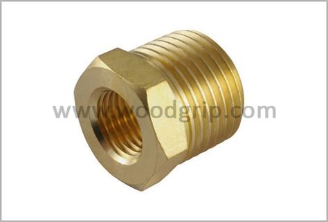 Brass Bushes | Cable Gland Accessories | Woodgrip Industries Pvt. Ltd ...
