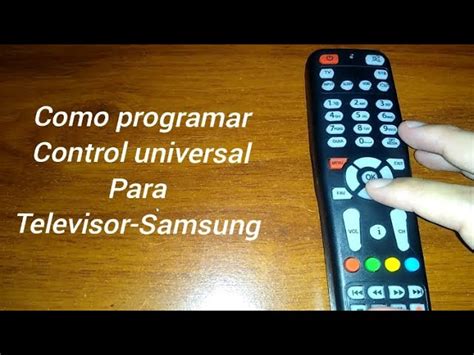 Image result for Como Programar TV Samsung Con Control De Spectrum