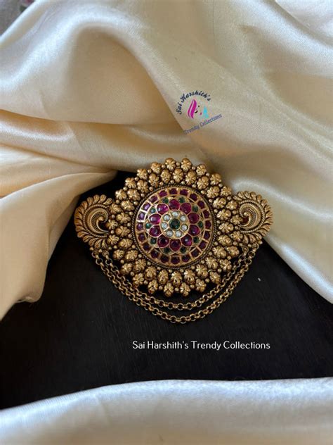 Matte Hair Accessories – Sai Harshith's Trendy Collections