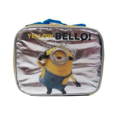 AI Despicable Me Minion Lunch Box - New Licensed - India | Ubuy