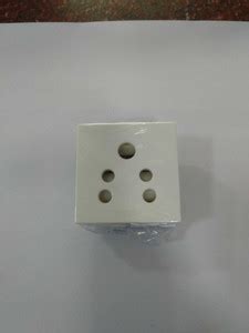 ROYU 58745 10 A Three Pin Socket Price in India - Buy ROYU 58745 10 A ...