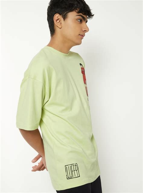 Buy Boys One Piece Print T-shirt Online at just Rs. 549.0 ...