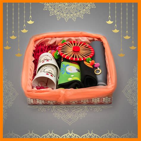 Blissful Diwali Hamper – tedhimedhifamily