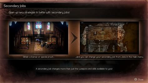 Octopath Traveler II: Best Job Combinations | RPG Site