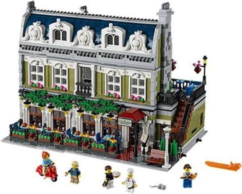 Image result for Austrian LEGO Fan Speed Build Modular Buildings