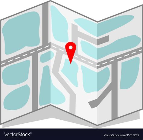 Vector File Map 的图像结果