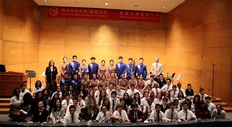 我校民乐团赴美孔子学院开展巡演-南京大学海外教育学院-南大留学生招生，对外汉语教学