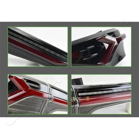 Toyota Fortuner 2016 Onwards Modified Urus Style LED Tail Light With ...