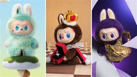 Meet the most expensive Labubu dolls ever sold – PrestigeOnline Malaysia
