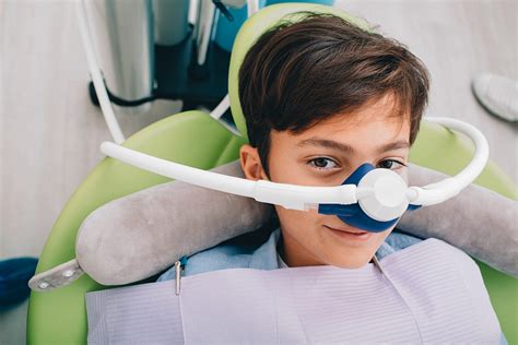 Sleep Dentistry for Kids - Anxiety Junior Smiles Children's Dentistry