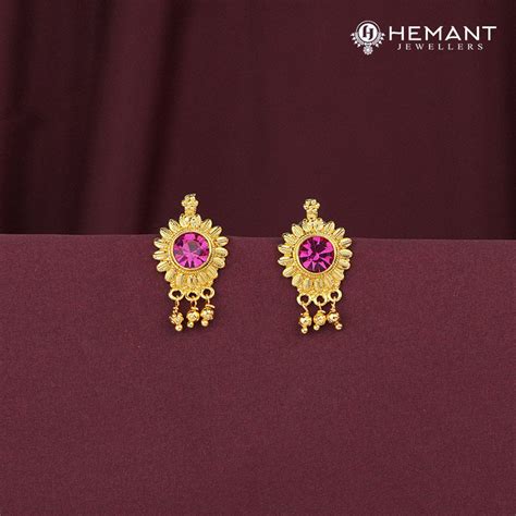 Traditional Maharashtrian Kolhapuri Tops Surya – Hemant Jewellers