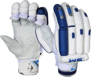 SM INTERNATIONAL YOUTH LEFT HAND CRICKET BATTING GLVOES (PACK OF 1 PAIR ...