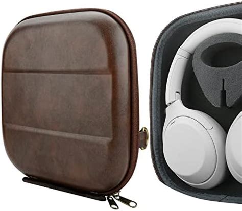 Headphones Case for AKG K540, K619, K67, K167, ATH-M40x, M50x, ANC29 ...