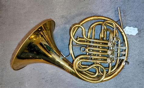 King 1159 - Hampson Horns