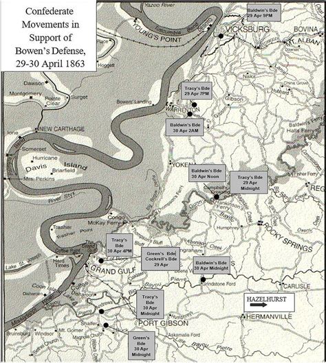 Port Gibson Ms Map at Irene Ahmed blog