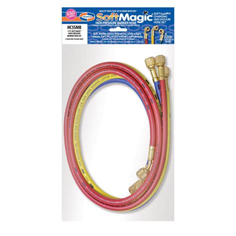 Soft Magic® Barrier Hoses - Uniweld Products, Inc. IN
