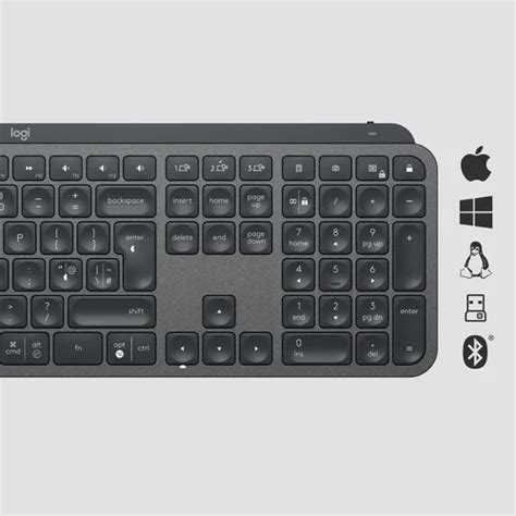 Logitech MX Keys Setup 的图像结果