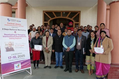 A Two day Workshop on “National Workshop on Developing and Managing ...