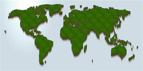 Flat World Map 的图像结果