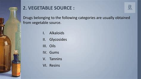 Essential Glossary Of Vegetable Drugs Pdf: A Complete Guide