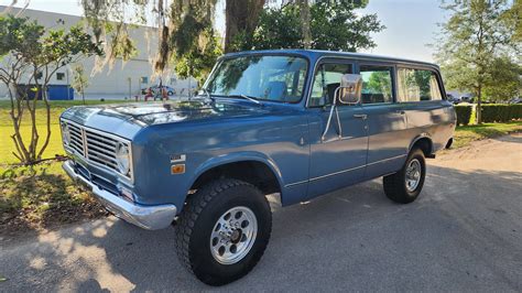 International Harvester Travelall Market - CLASSIC.COM