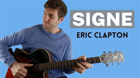 Eric Clapton Signe Lesson 的图像结果