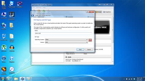 Image result for VirtualBox MS-DOS Windows 1.01