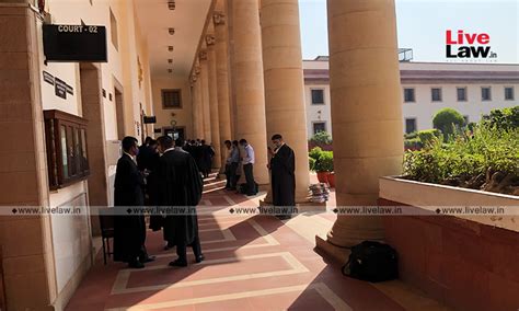 Supreme Court Dismisses Advocate's Plea Challenging AOR Exam Results