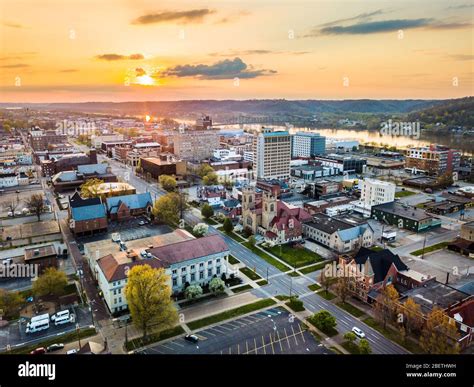Huntington west virginia hi-res stock photography and images - Alamy