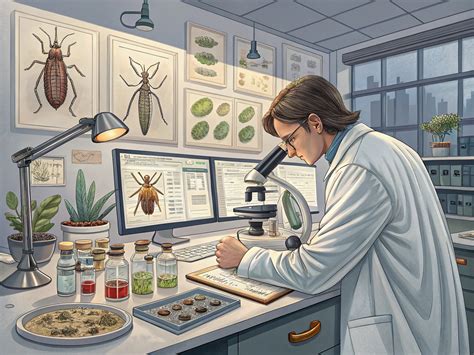 What Is An Entomologist