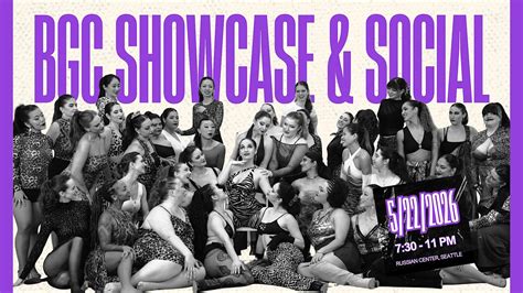 BGC Dance Spring 2026 Showcase & Social, Russian Community Center of ...