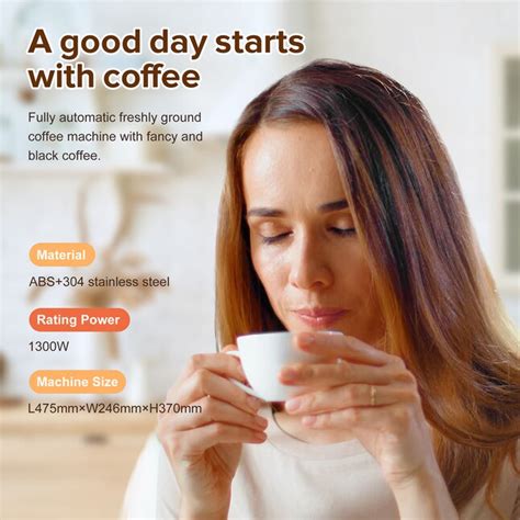 SINOFURN Fully Automatic Espresso Machine With Milk Frother at Lowes.com