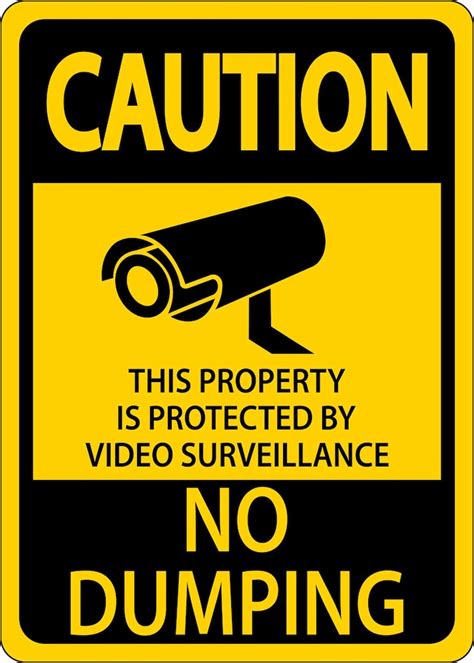 Cctv sign Images - Free Download on Freepik