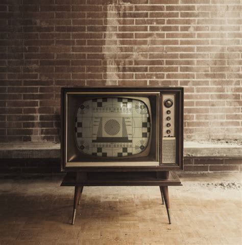 1948 TV Test Patterns 的图像结果