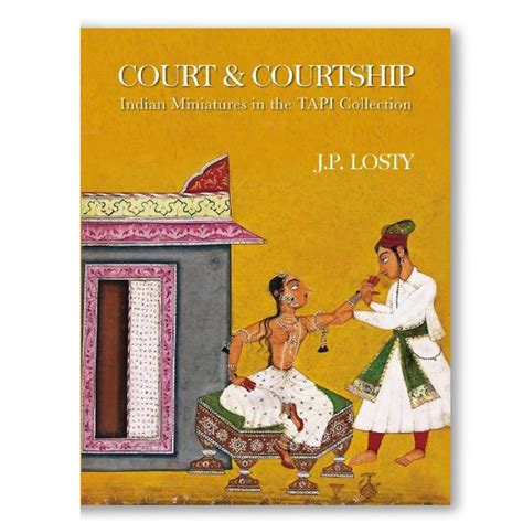 Court & Courtship: Indian Miniatures in the TAPI Collection Book – Ikka ...