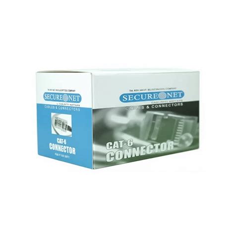 RJ 45 CONNECTOR – allfortech
