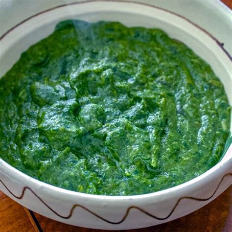 Easy Creamed Spinach Recipe With Frozen | Besto Blog