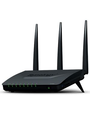 Synology RT1900ac AC1900 Wireless Dual Band Gigabit Router