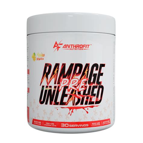 Anthrofit Nutrition