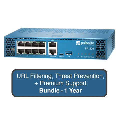 Buy Palo Alto Networks PA-220 Lab Unit Next-Gen Firewall Bundle Online ...