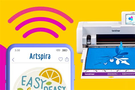 Artspira App – Brother PP1 Skitch & Plotter einfach ansteuern