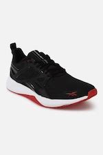 Reebok India Official | Gusto highworth renew - Men Black Running Shoes ...