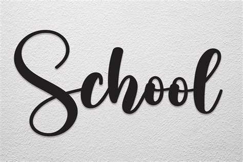 High School Logo Font at Steve Michelle blog